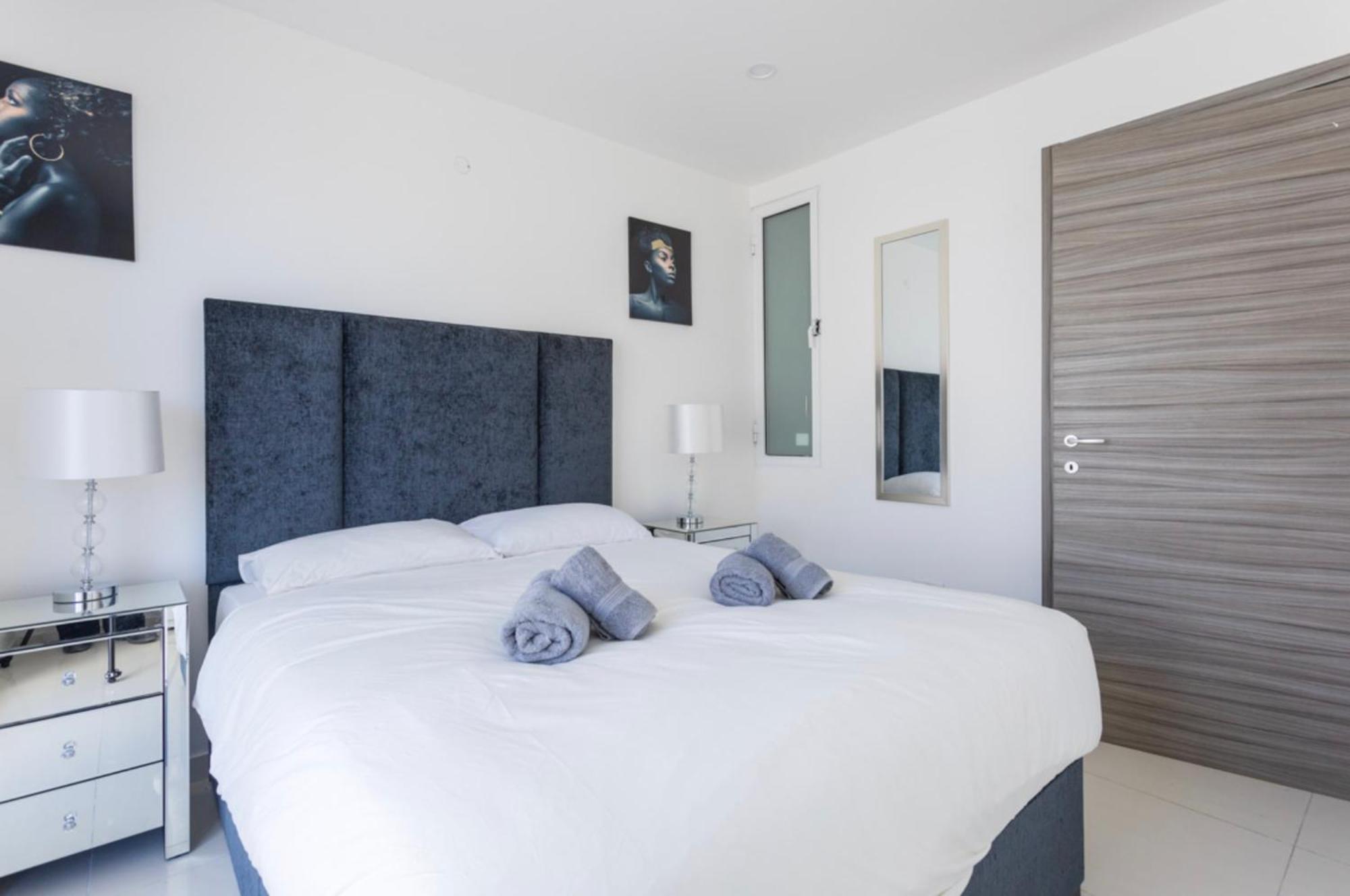 Saint Julian - Lovely Apartment With Terrace - Cityapartmentstay Сент Джулианс Экстерьер фото