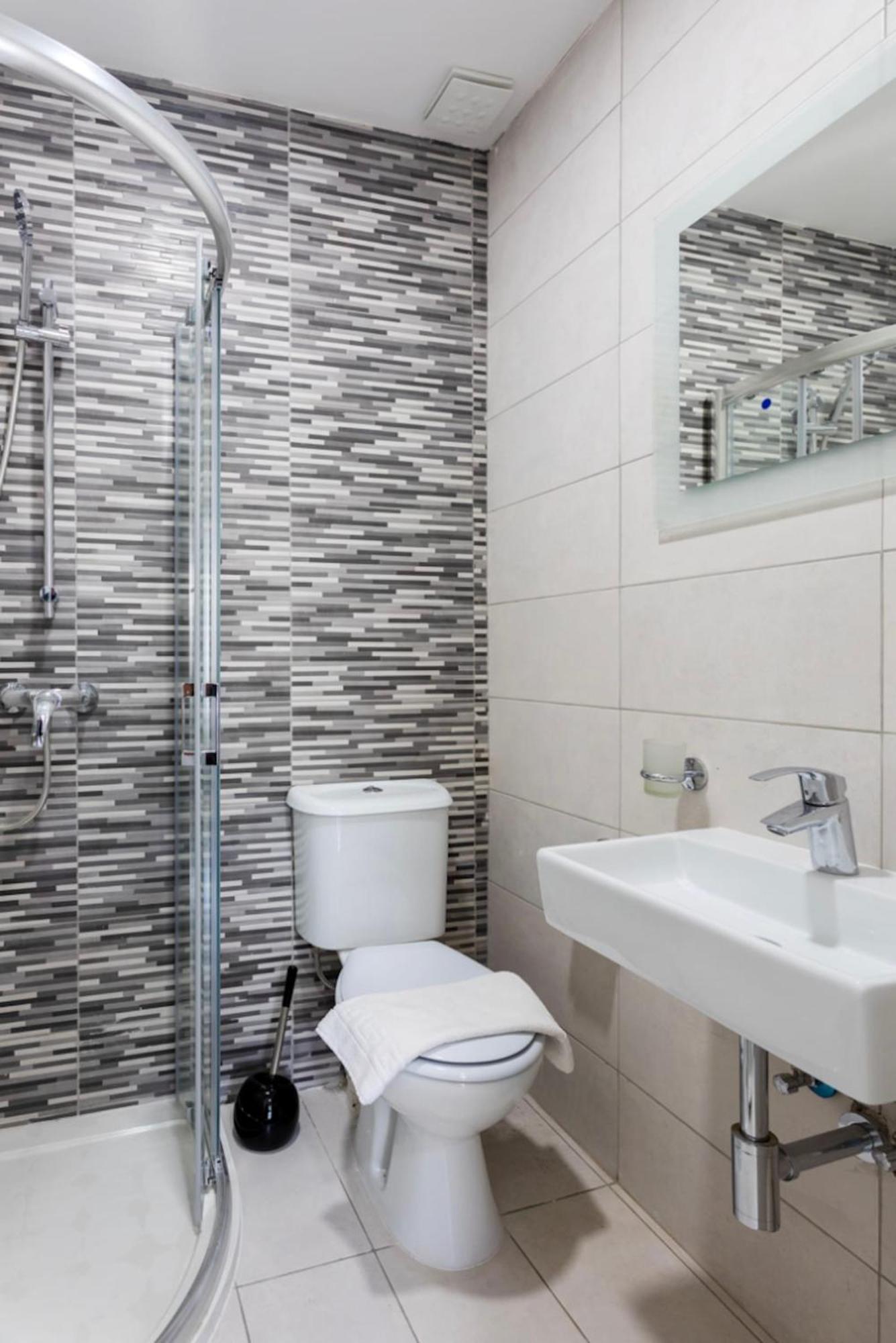 Saint Julian - Lovely Apartment With Terrace - Cityapartmentstay Сент Джулианс Экстерьер фото
