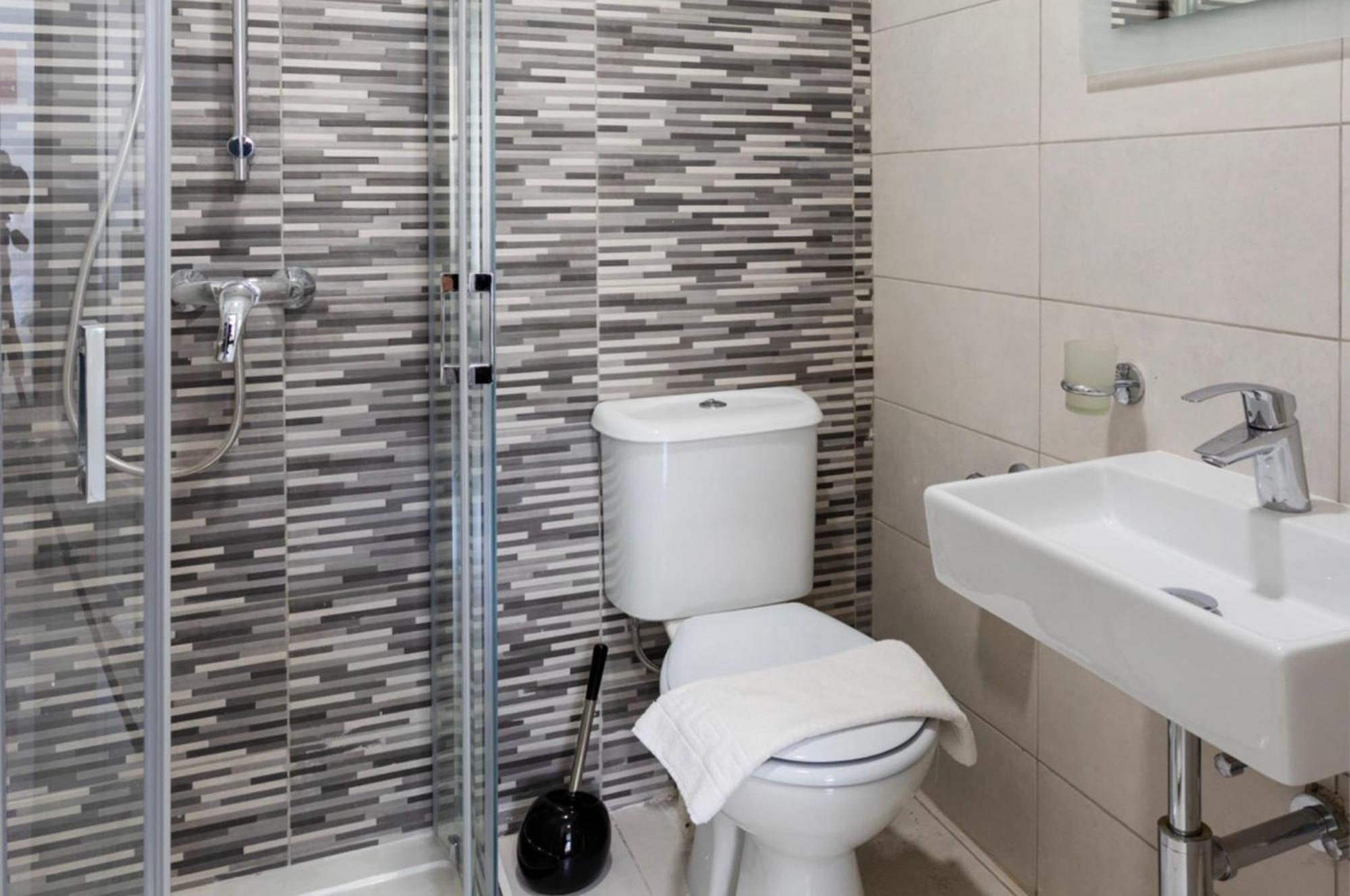 Saint Julian - Lovely Apartment With Terrace - Cityapartmentstay Сент Джулианс Экстерьер фото